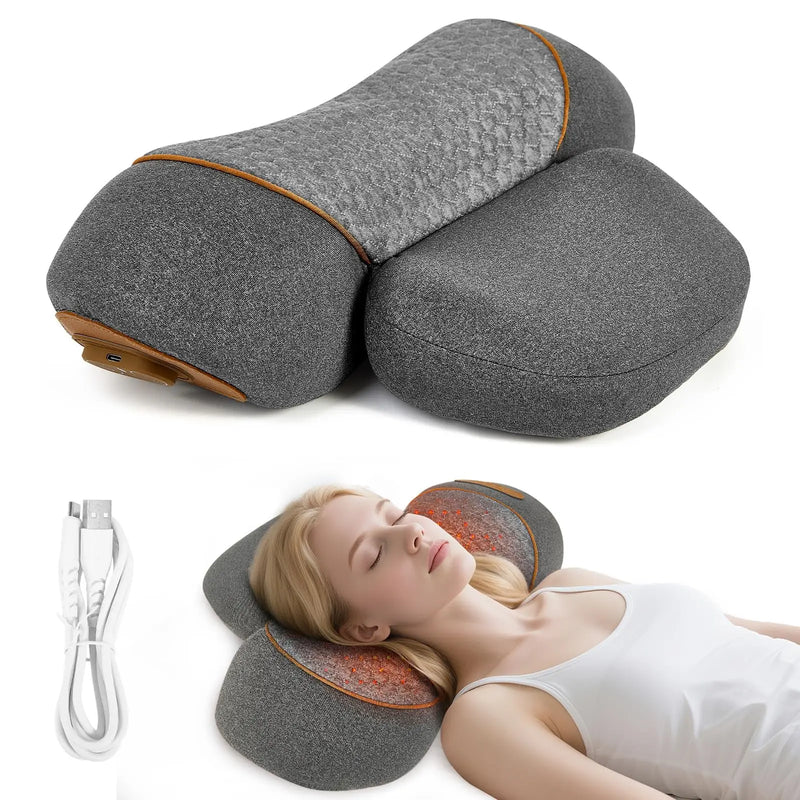 3-in-1 Heated Neck Massager