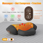 3-in-1 Heated Neck Massager