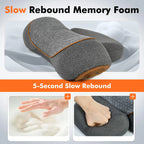 3-in-1 Heated Neck Massager
