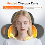 3-in-1 Heated Neck Massager
